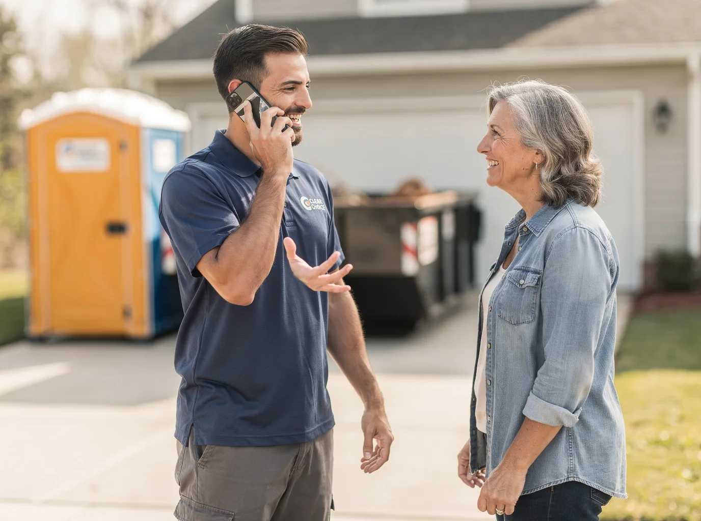 Porta Potty Rental Mediapolis, IA FAQs
